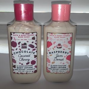 $9ech or 2/$15 Bbw Baked Shop 2pc set